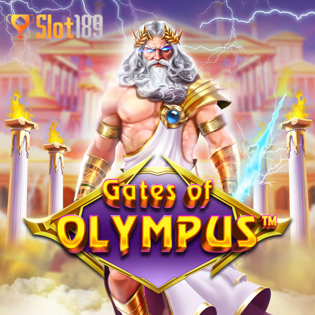 Permainan Slot Online Gates of Olympus Pragmatic Play