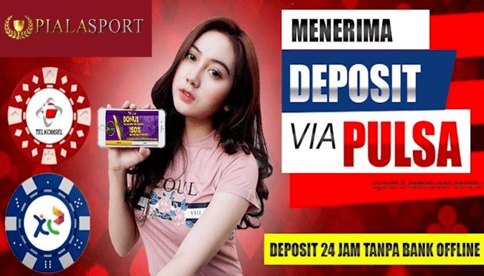slot online deposit pulsa xl