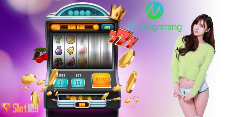 Jenis Permainan di Situs Judi Slot Online Microgaming Terpopuler