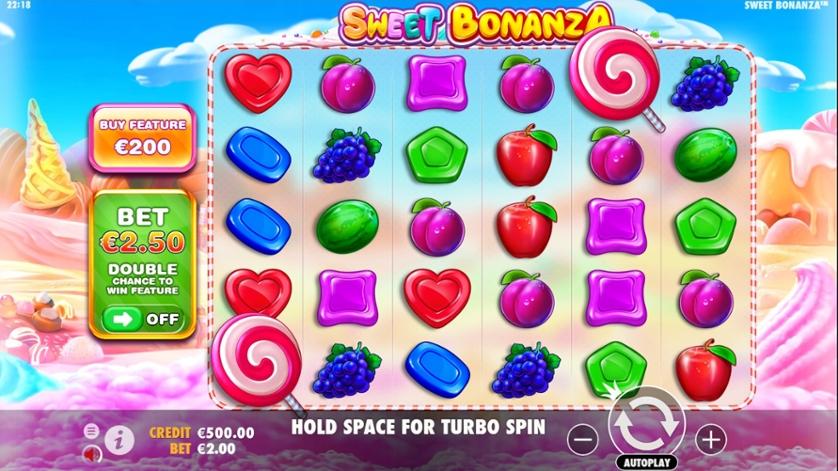Slot Online Sweet Bonanza: Menyajikan Manisnya Kemenangan